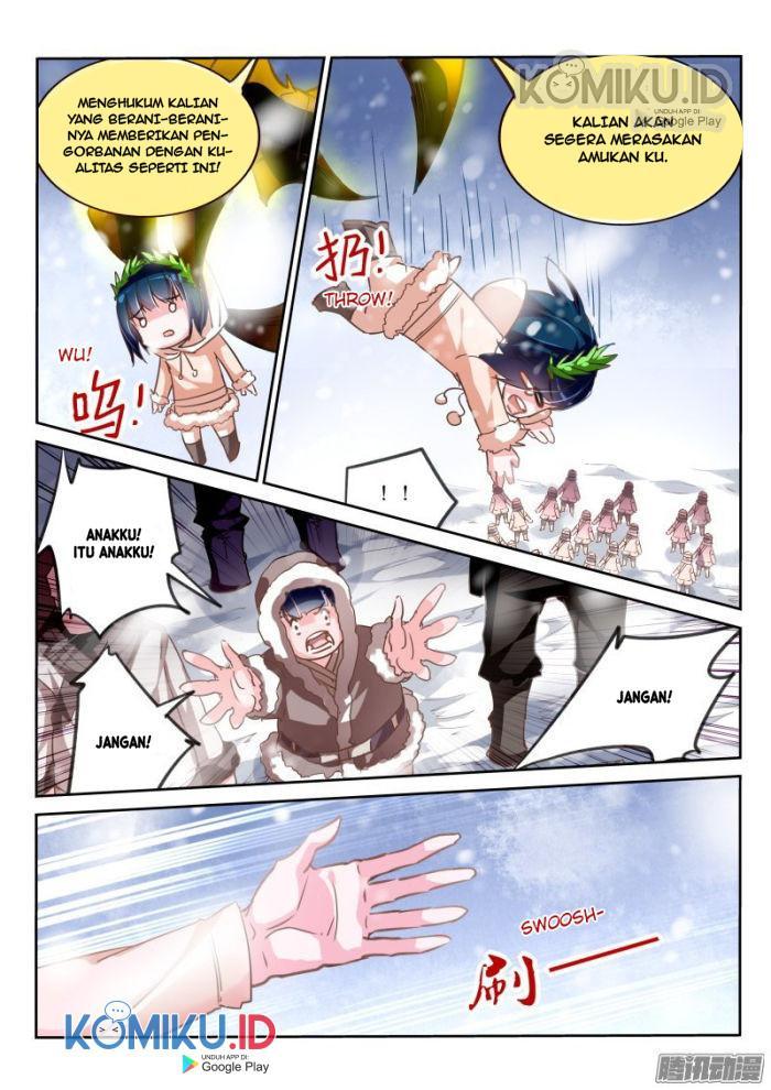 Demon Spirit Seed Manual Chapter 132 Gambar 4